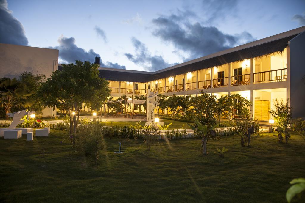 Amra Palace Gan  Dış mekan fotoğraf