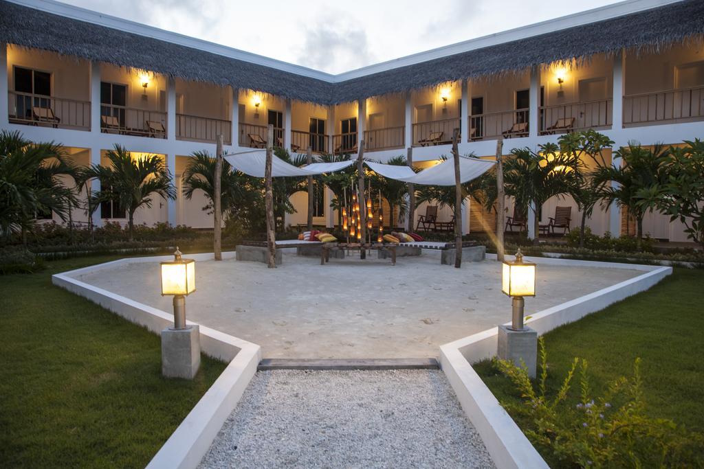 Amra Palace Gan  Dış mekan fotoğraf