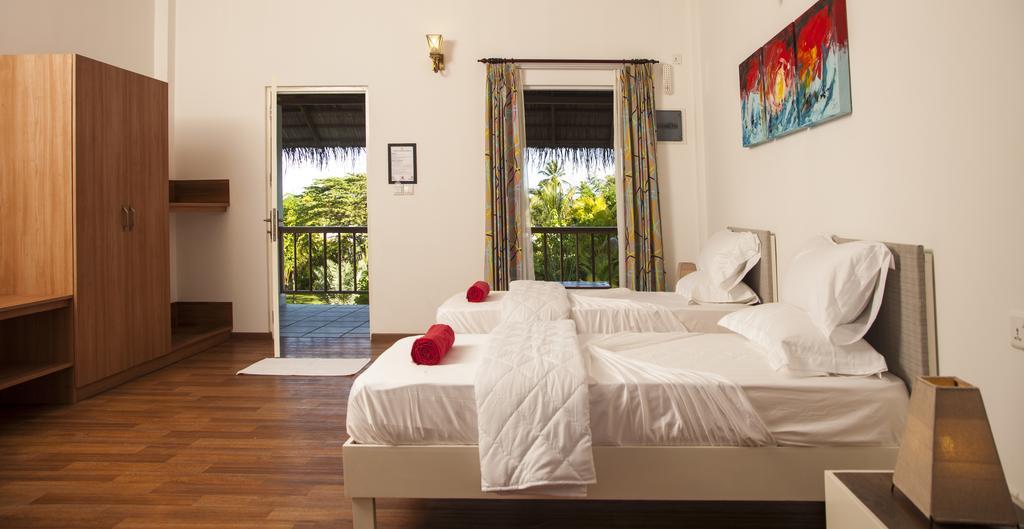 Amra Palace Gan  Dış mekan fotoğraf