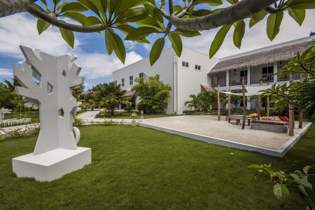 Amra Palace Gan  Dış mekan fotoğraf