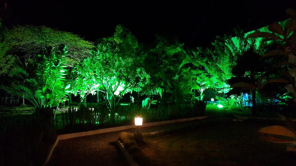 Amra Palace Gan  Dış mekan fotoğraf