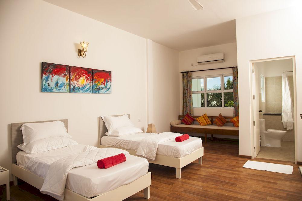 Amra Palace Gan  Dış mekan fotoğraf