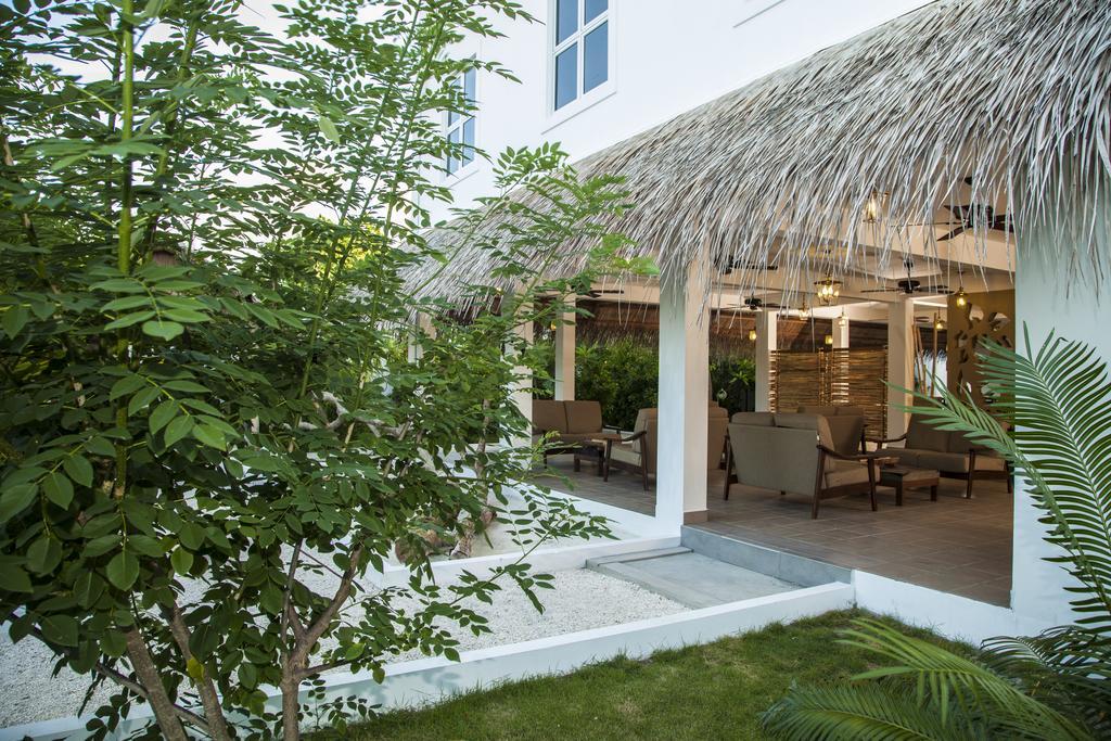 Amra Palace Gan  Dış mekan fotoğraf